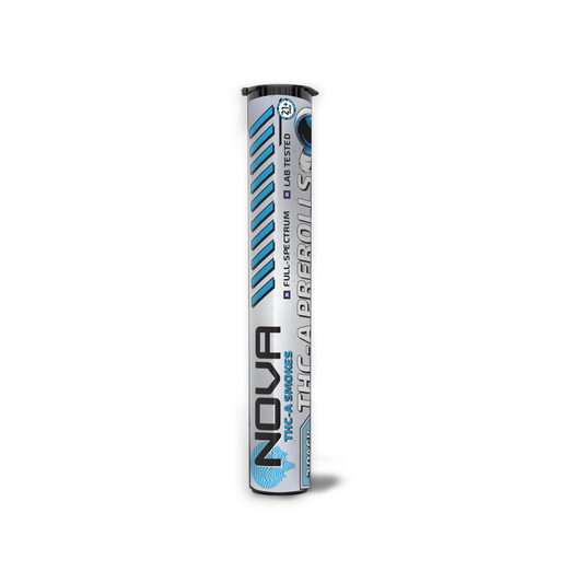 NOVA™ THC-A Pre-Rolls - 2 pack